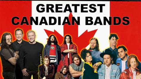 35 Best Rock Bands From Canada 